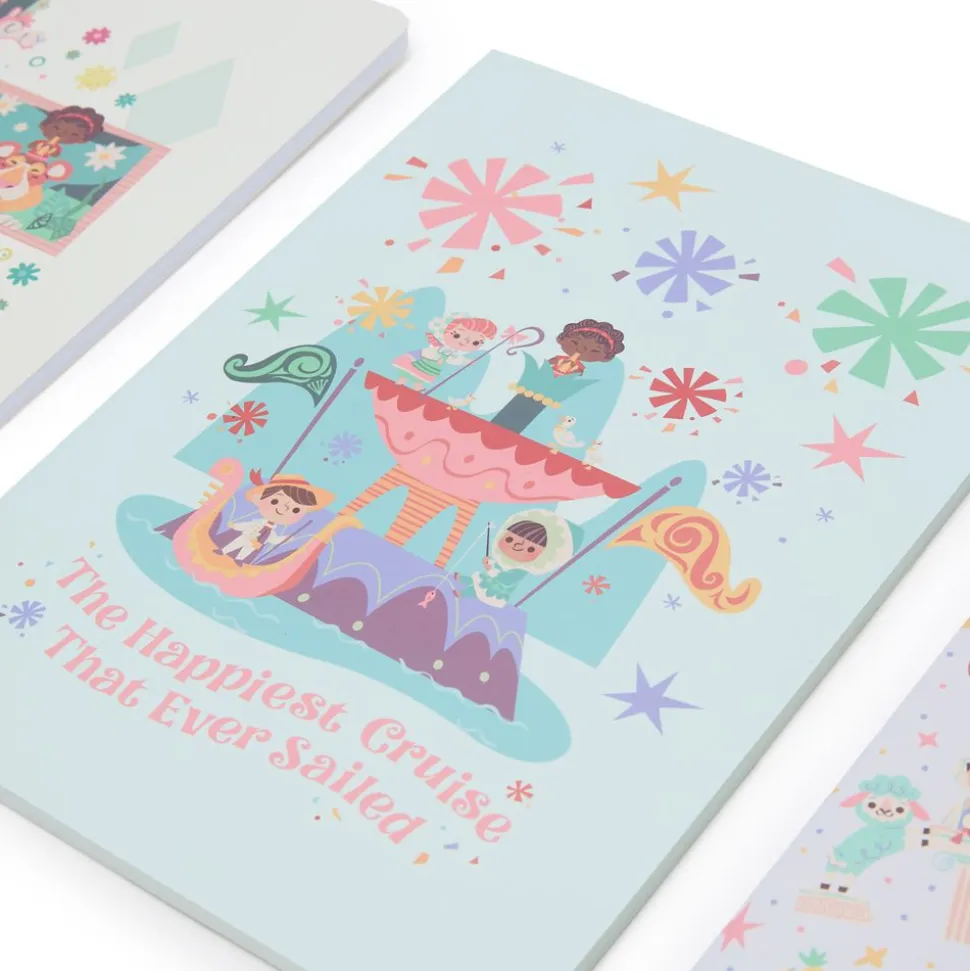 ''it's a small world'' Journal Set