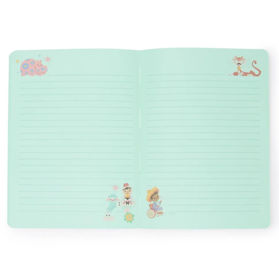 ''it's a small world'' Journal Set