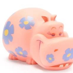 ''it's a small world'' Light-Up Hippo
