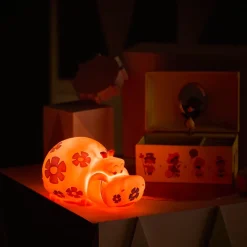 ''it's a small world'' Light-Up Hippo