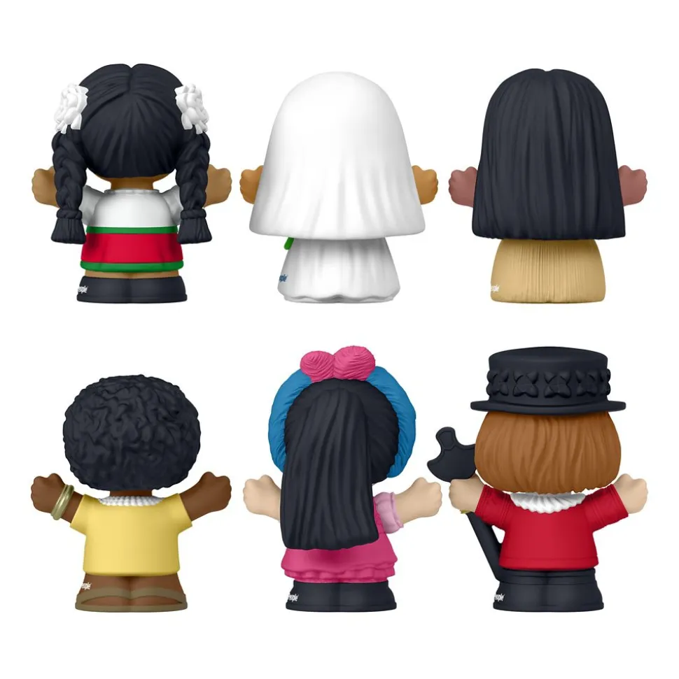 ''it's a small world'' Little People Collector Set by Fisher-Price – Exclusive