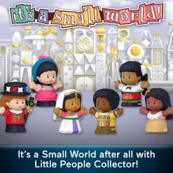 ''it's a small world'' Little People Collector Set by Fisher-Price – Exclusive