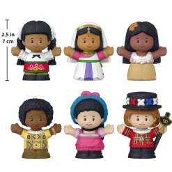 ''it's a small world'' Little People Collector Set by Fisher-Price – Exclusive