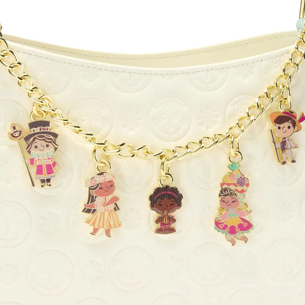 ''it's a small world'' Loungefly Crossbody Bag – 60th Anniversary