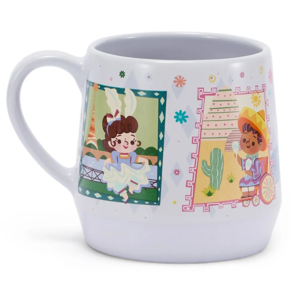 ''it's a small world'' Mug