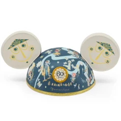 ''It's a small world'' 60th Anniversary Ear Hat for Adults