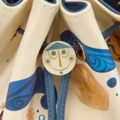 ''it's a small world'' 60th Anniversary Bucket Bag