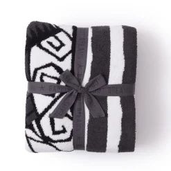 Jack Skellington and Sally CozyChic® Throw by Barefoot Dreams – The Nightmare Before Christmas