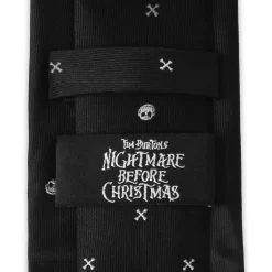 Jack Skellington Silk Tie for Adults – The Nightmare Before Christmas