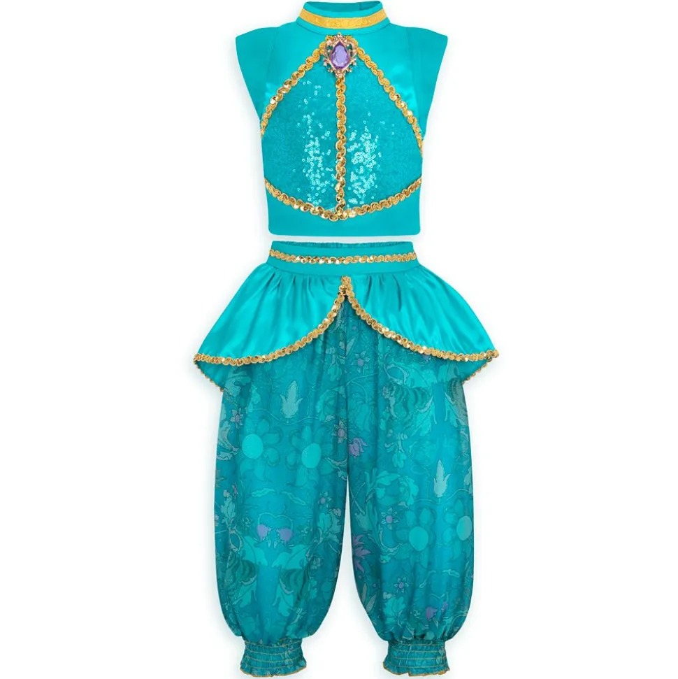 Jasmine Costume for Kids – Aladdin
