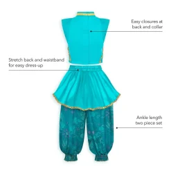 Jasmine Costume for Kids – Aladdin