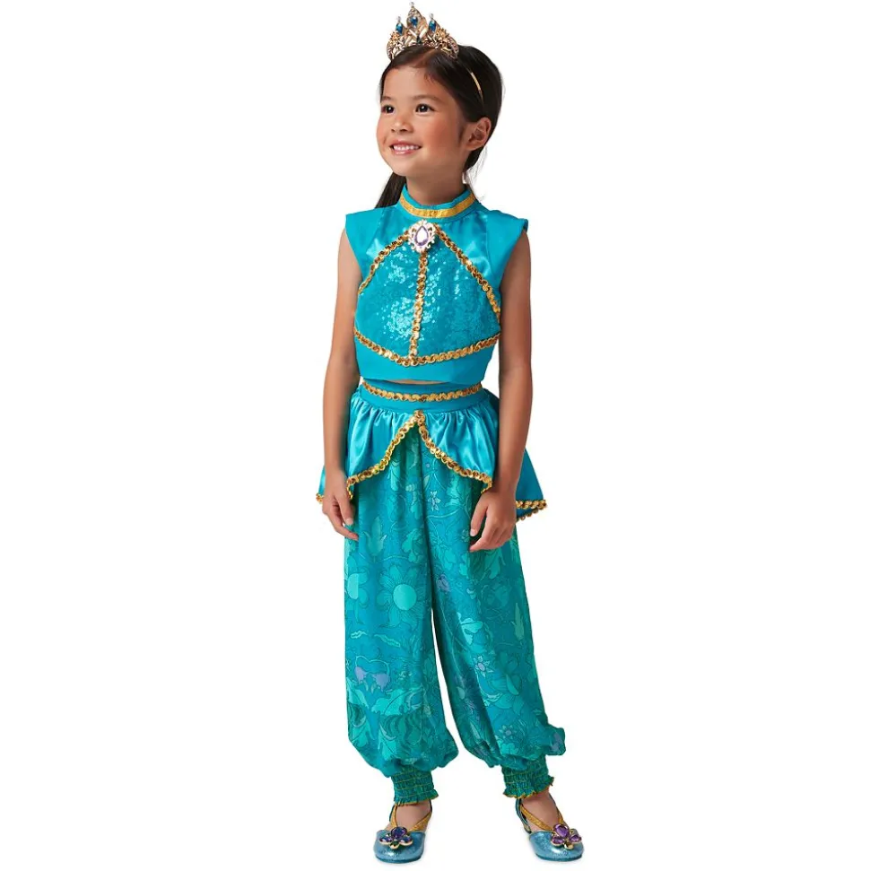Jasmine Costume for Kids – Aladdin