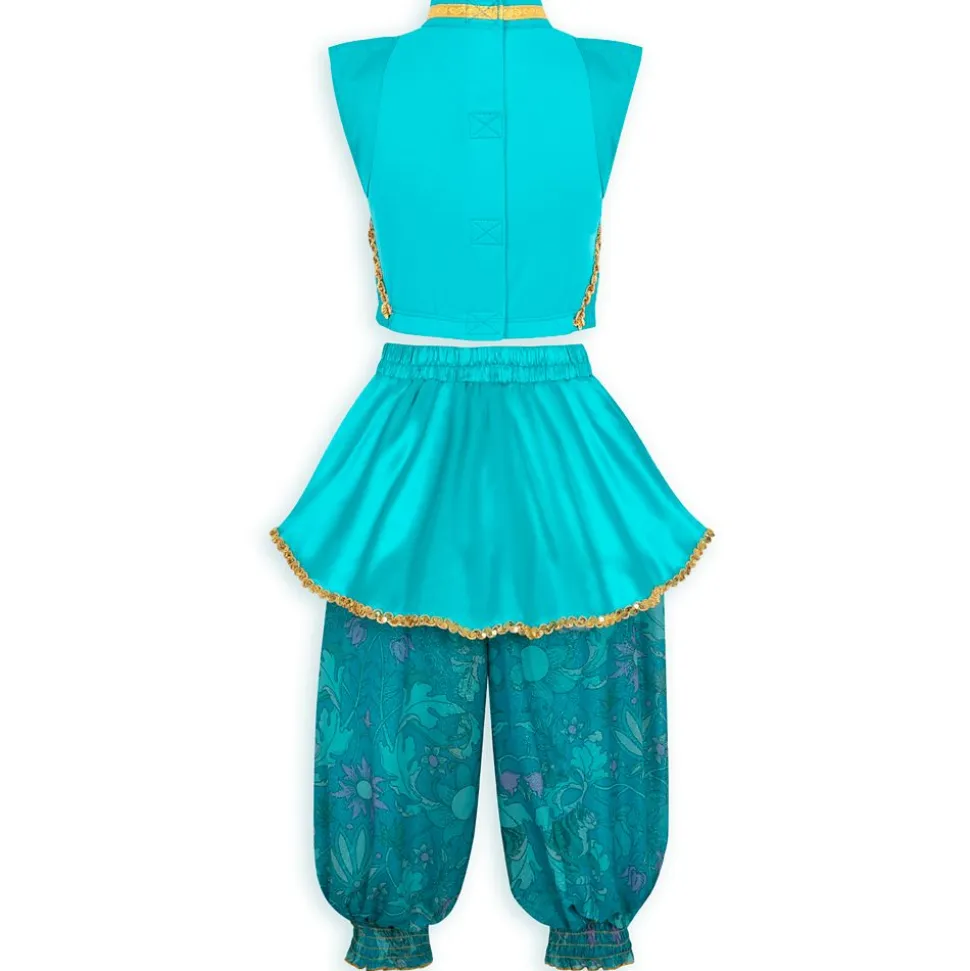 Jasmine Costume for Kids – Aladdin