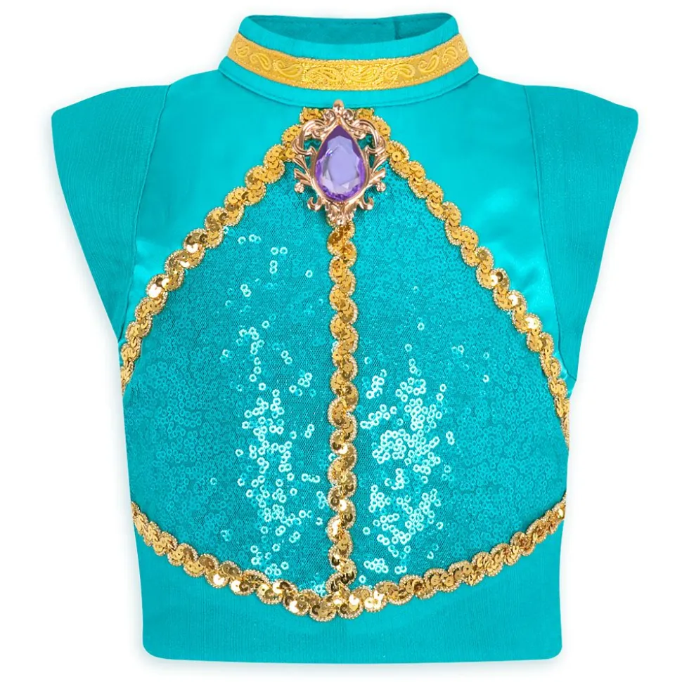 Jasmine Costume for Kids – Aladdin