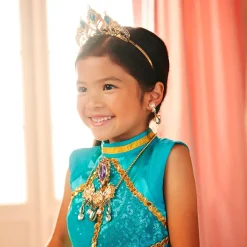 Jasmine Costume Jewelry Set for Kids – Aladdin