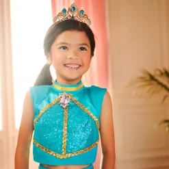 Jasmine Costume Tiara for Kids – Aladdin