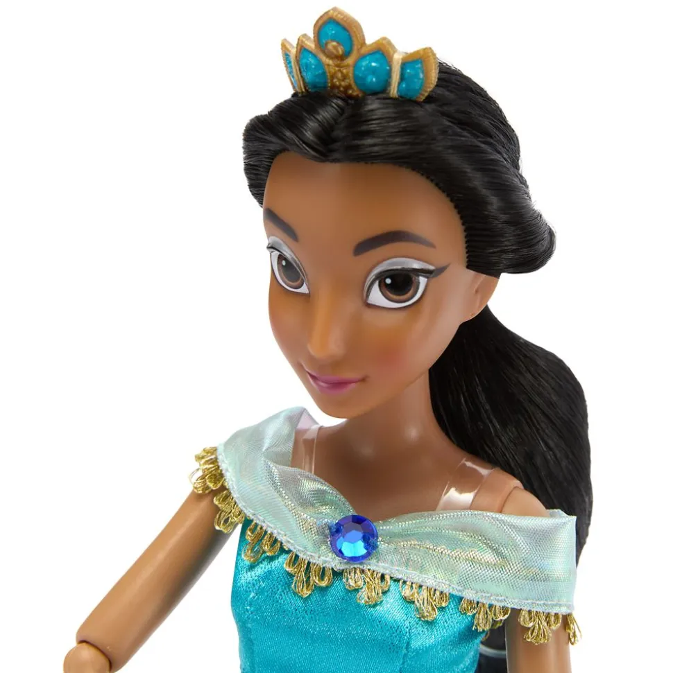 Jasmine Disney Princess Ballet Doll – Aladdin – 11 1/2''