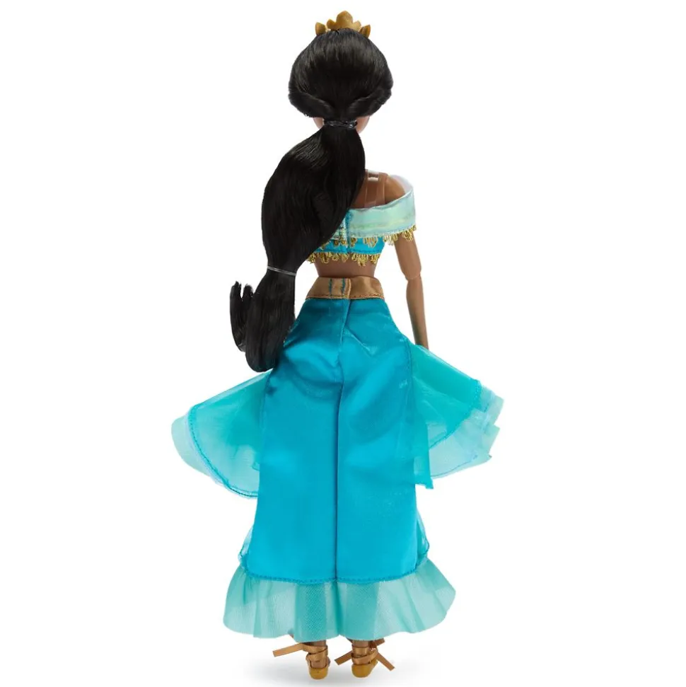 Jasmine Disney Princess Ballet Doll – Aladdin – 11 1/2''