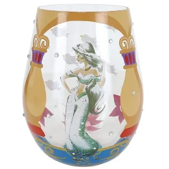 Jasmine ''Let Your Dreams Soar!'' Stemless Glass by Lolita – Aladdin