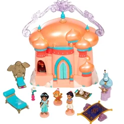 Jasmine Palace Micro Play Set – Aladdin – Disney Once Upon a Story
