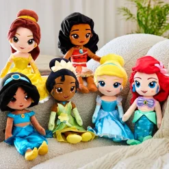 Jasmine Plush Doll – Aladdin – 14 1/2''