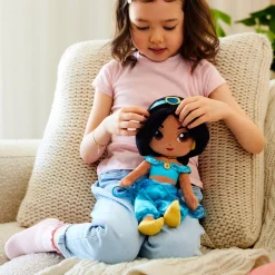 Jasmine Plush Doll – Aladdin – 14 1/2''
