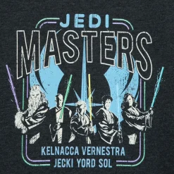 Jedi Masters Sweatshirt for Adults – Star Wars: The Acolyte