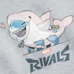 Jeff the Land Shark Pullover Sweatshirt for Adults – Marvel Rivals