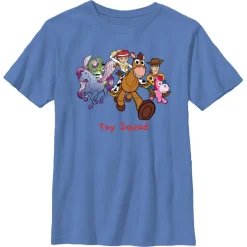 Jessie, Buzz and Woody Ride T-Shirt for Kids – Toy Story 5 – Customized