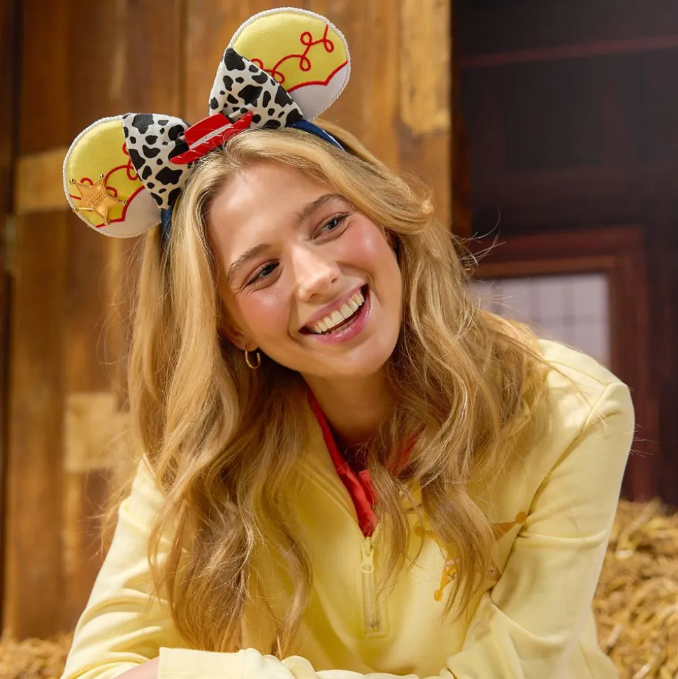 Jessie Ear Headband for Adults – Toy Story 5