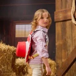 Jessie Hat Backpack – Toy Story 5