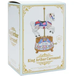 Jingles the Horse Musical Figure – King Arthur Carrousel – Disneyland