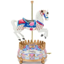 Jingles the Horse Musical Figure – King Arthur Carrousel – Disneyland