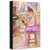 ''Joyful Inspiration'' Giclée on Canvas by Irene Sheri