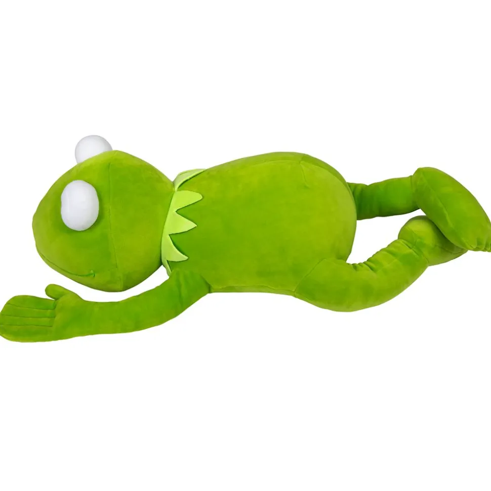 Kermit Cuddleez Plush – The Muppets – Large 27 1/2''