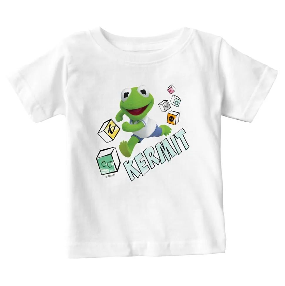 Kermit: Muppet Babies T-Shirt for Baby – Customizable
