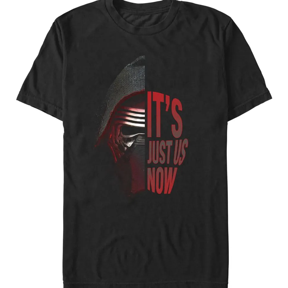 Kylo Ren T-Shirt for Adults – Star Wars