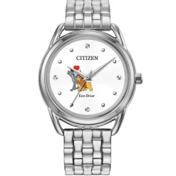 Lady and the Tramp 70th Anniversary Watch for Adults by Citizen – Exclusive