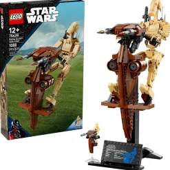 LEGO® Battle Droid with STAP 75428 – Star Wars: The Phantom Menace
