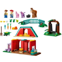 LEGO® Blaze's Horse Ranch 43304 – Toy Story 5