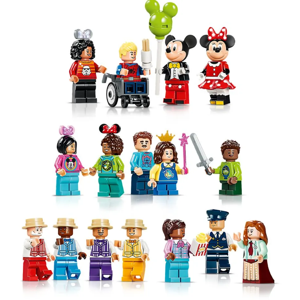 LEGO® Disney Main Street U.S.A. 43302