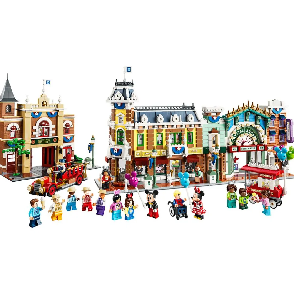 LEGO® Disney Main Street U.S.A. 43302