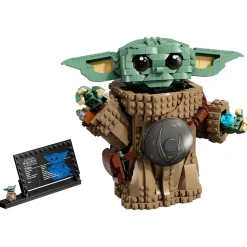 LEGO® Grogu (Mandalorian Apprentice) 75446 – Star Wars: The Mandalorian and Grogu