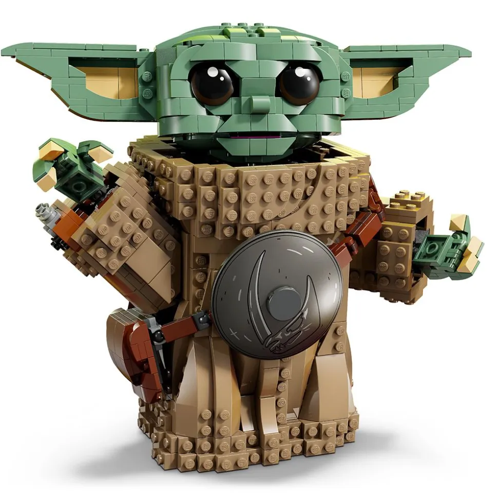 LEGO® Grogu (Mandalorian Apprentice) 75446 – Star Wars: The Mandalorian and Grogu