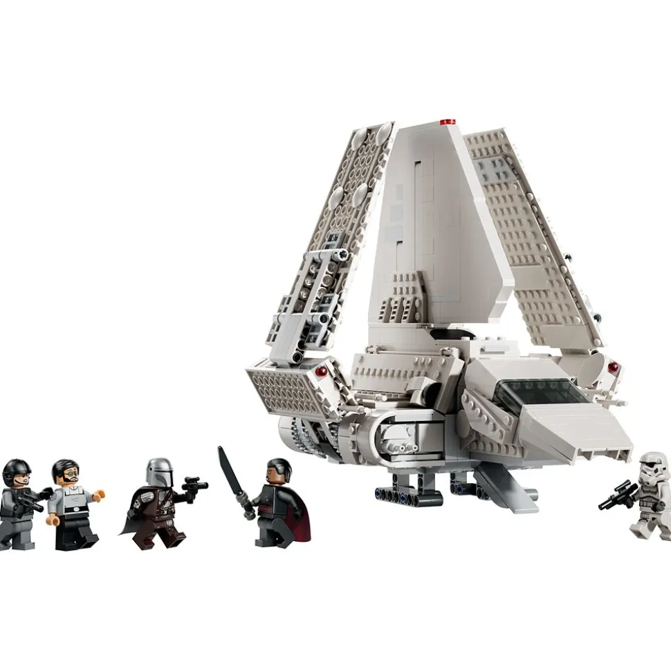 LEGO® Imperial Lambda-Class Shuttle 75459 – Star Wars: The Mandalorian