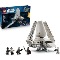 LEGO® Imperial Lambda-Class Shuttle 75459 – Star Wars: The Mandalorian