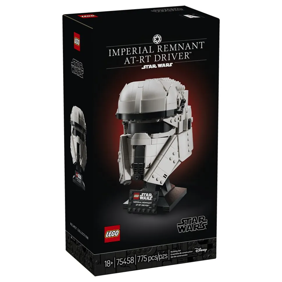LEGO® Imperial Remnant AT-RT Driver 75458 – Star Wars