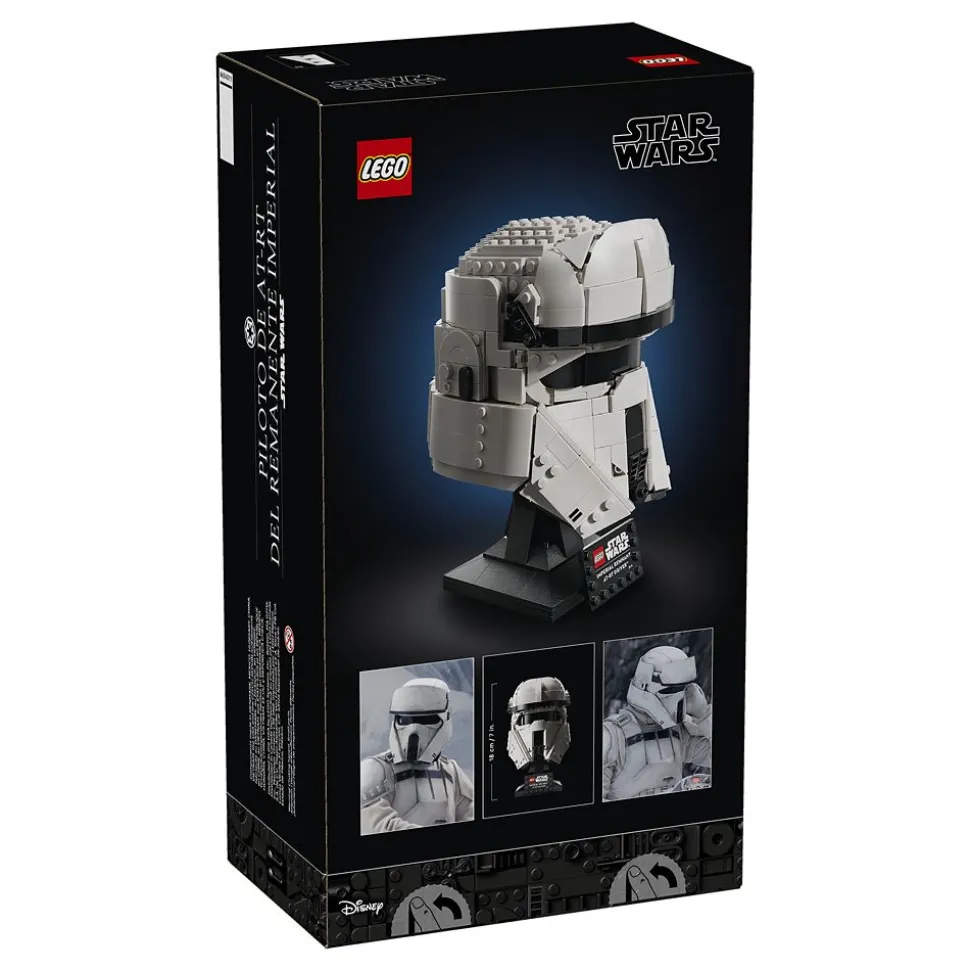 LEGO® Imperial Remnant AT-RT Driver 75458 – Star Wars