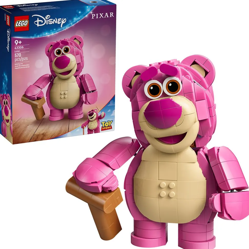 LEGO® Lotso 43306 – Toy Story