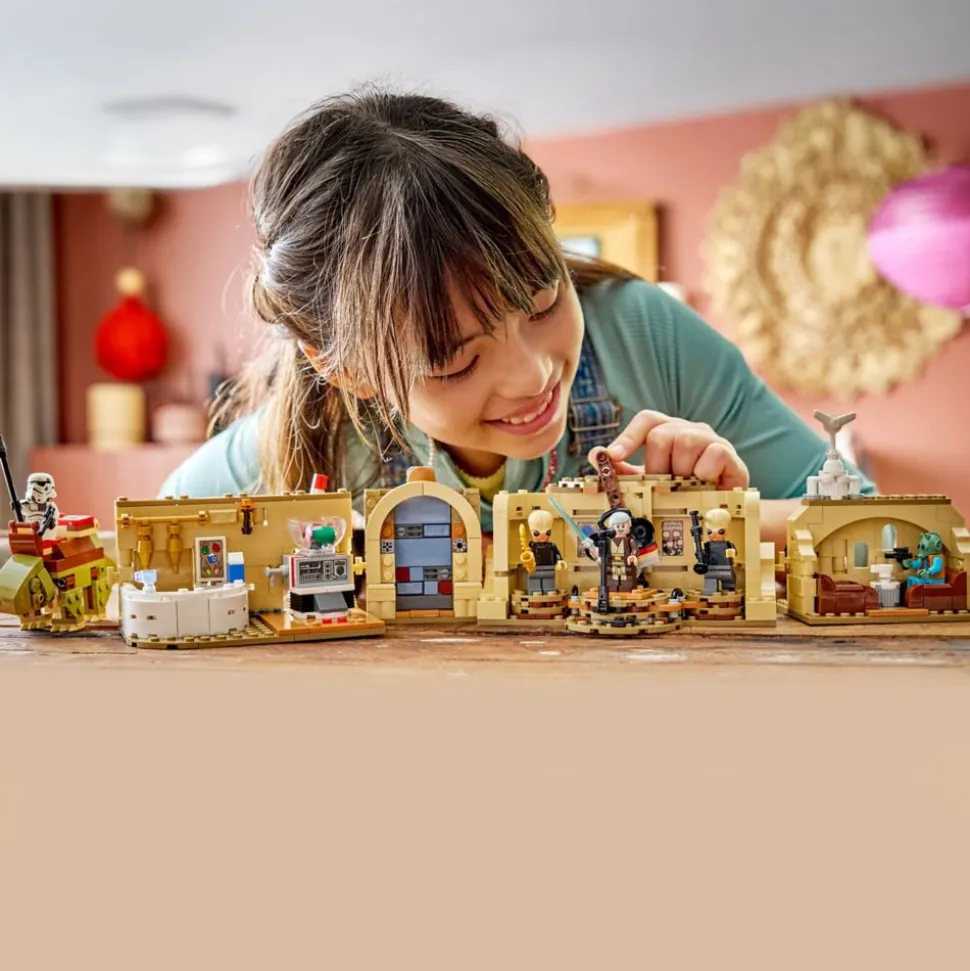 LEGO® Mos Eisley Cantina 75425 – Star Wars SMART Play™